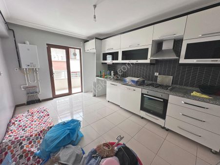 Mehtap Mahallesinde Yeni Binada Ara Katta Ön Cephede 3+1 Kiralık