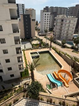 Erdemli Ayaş'ta Havuzlu Lüks Sitede Sıfır 2+1