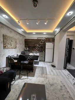 Burhan Kılınç'dan Eşyalı Kiralık 1+1