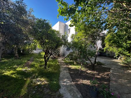 Bodrum Merkezde Bahçe İçerisinde Sezonluk Yazlık