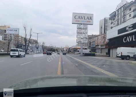 Ankara Hastanesine Yakın Kapalı Otoparklı Merkezikonum 165 M 3+1