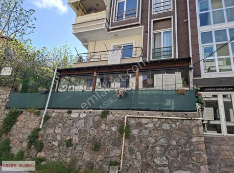 Asies Global'den Turgut Mahallesinde 3+1 Satılık Daire