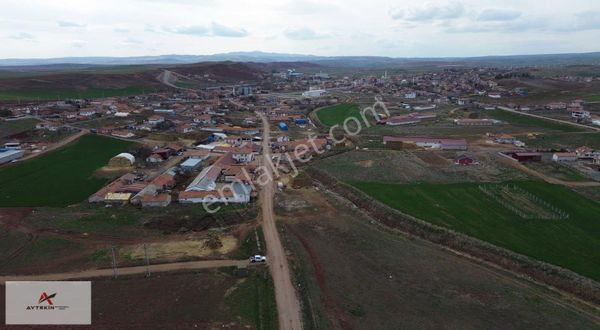 Kırıkkale Çerikliyerlikent Mh 1.706 M² 15 Kat Konut Arsası