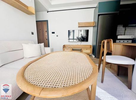 Atakum Denizevleri Sahile 2.bina Ful Eşyalı Kiralık 1+1 Daire