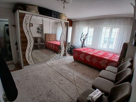 Bursa Yıldırım Davutdede De Arakat Asansörlü Kombili 2+1 Daire