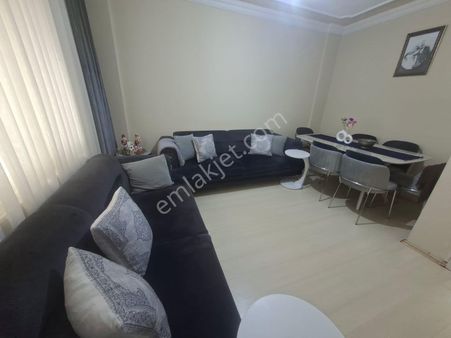 Gaziler Mh. Merkezi Konumda İskanlı 2+1 75m² Yüksek Giriş Satılık Daire !