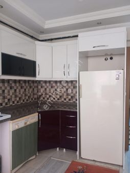 Merkezde Kiralık Full Eşyalı 1+1 Daire