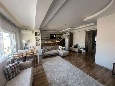 Asil'den Güzelyalıda Genç Binada Ebeveyn Banyolu 2.5+1 Satılık