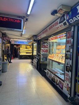 Koçtan Kuyumcular Çarşısında Satılık Dükkan