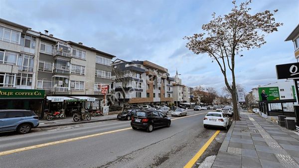 Hoşdere Cad. Üzeri 2+1 Yeni Binada 0 Satılık Daire
