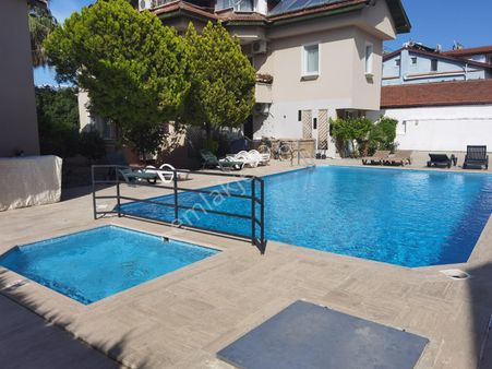 Ortaca Dalyan' Da Havuzlu Sitede 1+1 Eşyalı Daire