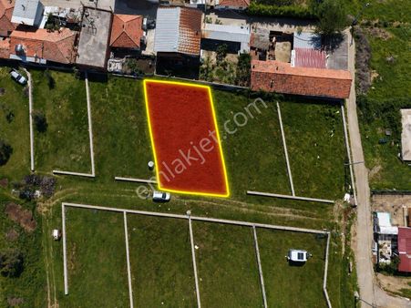 ▀▄mera Emlaktan Kazdağları Yaylaönü Mevki 4 Villalık İmarlı Arsa