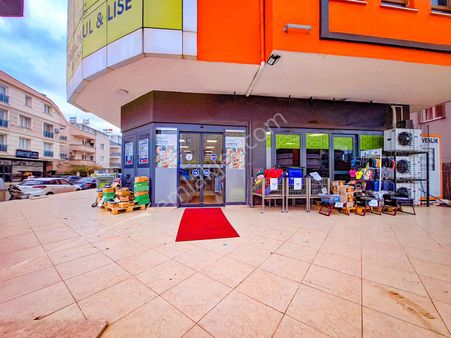 Devren Kiralık Ticari Potansiyeli Yüksek Kurumsal Market