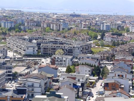 Yıldız Konutlarında En Özel Konumda, En İyi Manzaralı 4+1 Daire