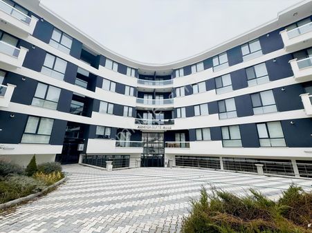 Sağlam Emlaktan Selçukluda Hastane Arkası Kiralık Lüks 1+1 Daire