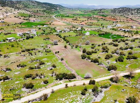 Bağbaşı Resmi Yola Cepheli, 7121m² Müstakil Tapulu Fırsat Arazi