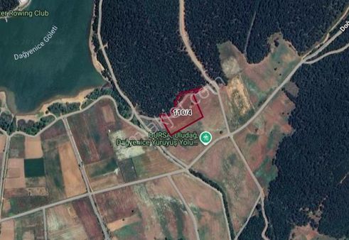 Doğancı'da Satılık 915 M2 Tarla