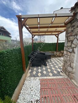 Denizli Merkez Zeytinköyde Sıfır Bahçe Kat Apart Dairesi