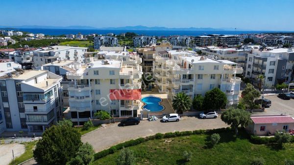 Didim Altınkum Plajı'na Yakın 3+1 Eşyalı Daire