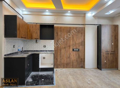 Salih Aslandan Full Eşyalı Merkezi Konum Geniş Daire