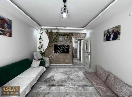 Salih Aslandan Acillll Full Yapılı 4 Oda Bakımlı Daire