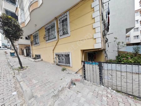 Yenibosna Çakmak Durağı Yakını 2+1 Krediye Uygun Bahçe Kat