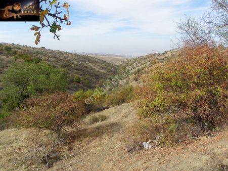 Çankaya Yakupabdalda 217 Metre Ana Caddeye Yakın Satılık Arsa