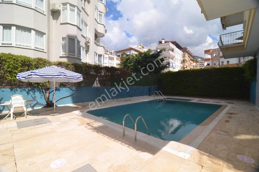 Alanya Kadıpaşa Mahallesinde Satılık 1+1 Daire