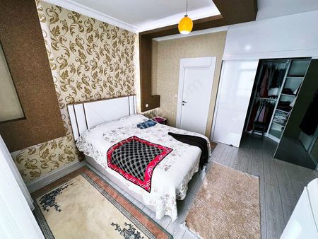 Cihandan Pamuklarda Kızılcahamam Caddesi Yakını Satlık 4+1 Daire