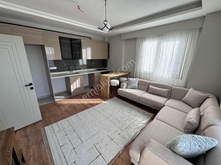Bm"den Site İçinde Sıfır 1+1 Daire-kapalı Otopark-oyun Alanları