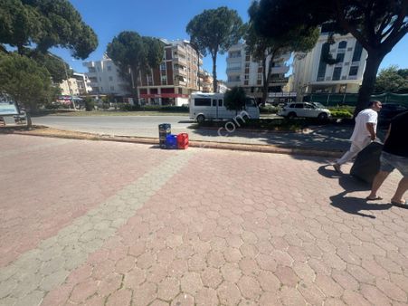 Didim Satılık Dükkan Acill Fiyat Düştü Altınkum Sahiline 50 Adım