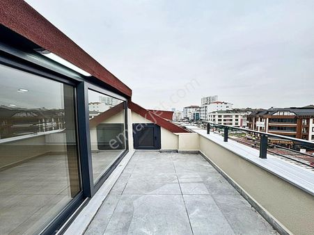 Cadde34'den Marmarapark Avm Ye 3 Dk Cadde Üzerinde Sıfır 3+2 Eminevim & Krediye Dubleks Daire