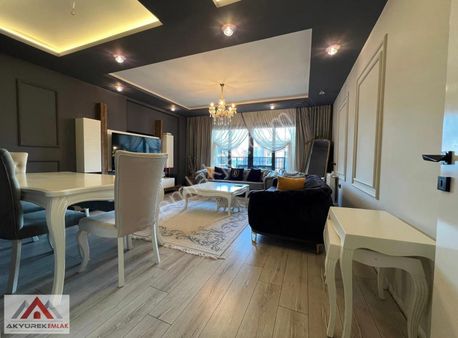 Akyürek Emlak'tan Mezitli Akdeniz Mah De 230 M2 Özel Tasarım 4+1