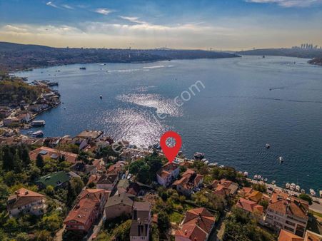 Boğazın İncisi Beykoz 'da Satılık İki Müstakil Köşk