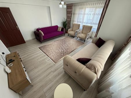 Bilgen Vatan'dan Aktepe Merkez'de 3. Kat Ön Cephe Yapılı Masrafsız Satılık 3+1 Daire