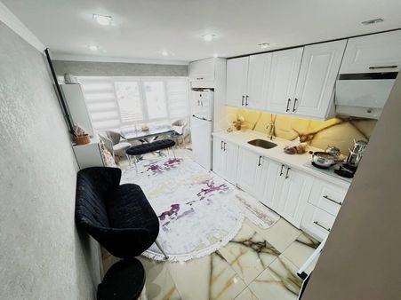 Mç Emlaktan Etimesgut Topçu Mah. 3+1 Full Yapılı Daire