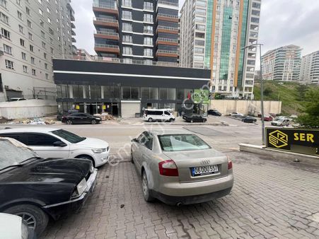 Yonca Emlak Durali Alıç Mah. Satılık 190m2 Dükkan