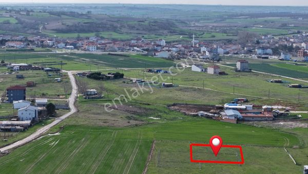 Büyükyoncalı'da İmarlı İfrazlı 251m Satılık Arsa