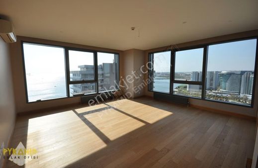Pyramıd'den Yalı Ataköy C-blok Deniz Manzaralı Boş 2+1 Daire
