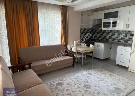 Nokta Emlak | Gsp Merkez 1+1 Eşyalı / Bakımlı Daire