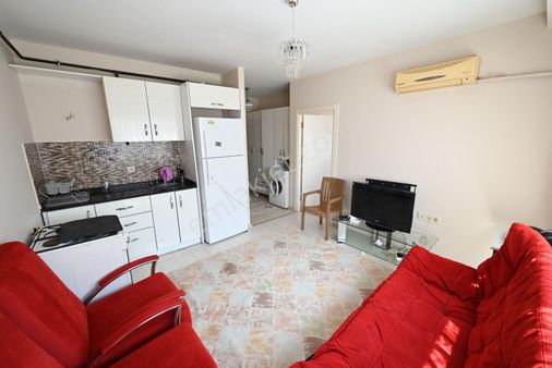 Üstünkent'ten Çiftlikköy'ün Merkezinde Full Eşyalı Kiralık 1+1