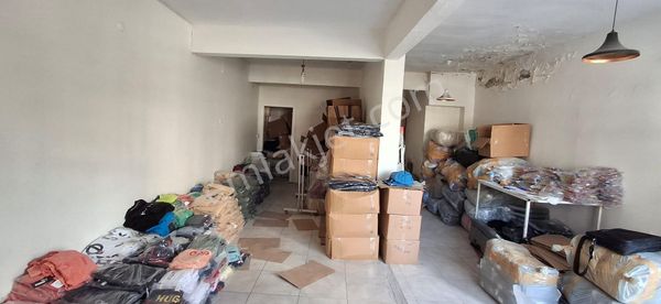 Kale Center Yakını - Cadde Üstü- Satılık Dükkan&mağaza&ofis...
