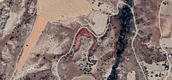 Nevşehir Uçhisarda Fırsat Satılık Tarla