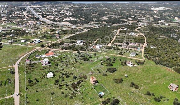 Aydın Didim'de Satılık İmarlı Tek Tapu Müstakil Parsel Arsalar Satıyoruz