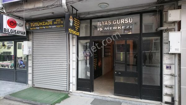 Marmara'dan Bankalar Caddesinde Satılık İşyeri