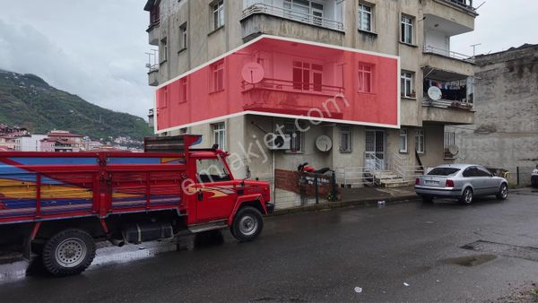 Bucak Mahallesinde Geniş Kullanımlı - Satılık 2+1 Daire