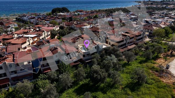 Edremit Narlıda Denize Yakın 4+1 Triplex Villa