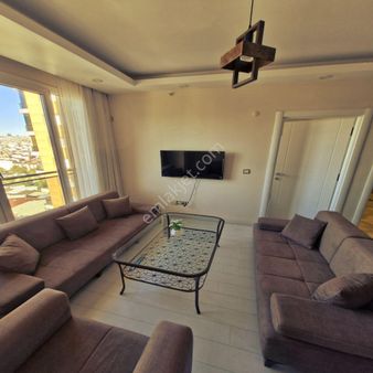 Lüks Site Konseptinde Full Eşyalı 1+1 Kiralık 1+1 Daire