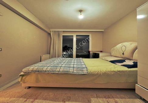Sosyal Aktiviteli Site İçerisinde Şık Eşyalı 1+1 Kiralık Daire