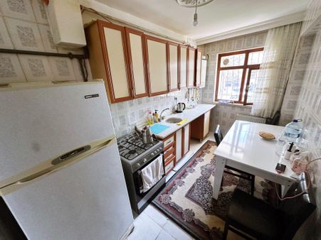 Agen'den Ergenekon'da Giriş Kat Bağımsız 3+1 Kiralık Daire